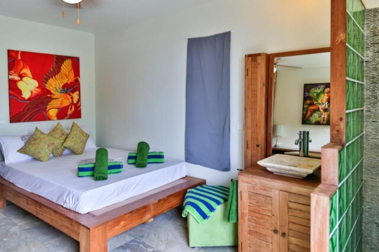 Magnifique Villa Vue Mer Exceptionnelle - Ireina Punaauia  ภายนอก รูปภาพ