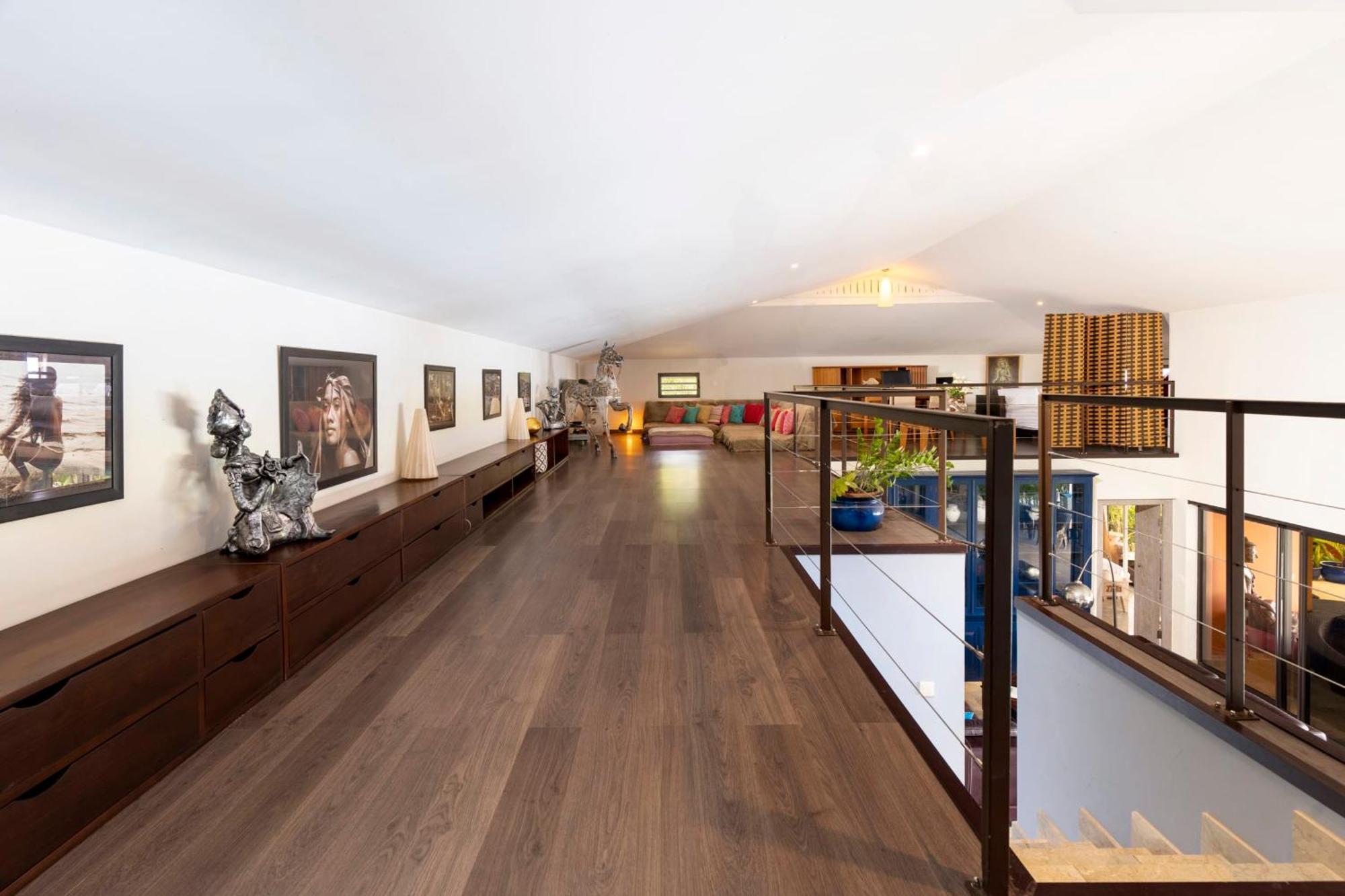 Magnifique Villa Vue Mer Exceptionnelle - Ireina Punaauia  ภายนอก รูปภาพ